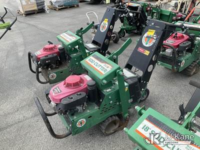 Billy Goat Sod Cutter