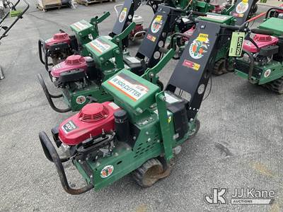 Billy Goat Sod Cutter