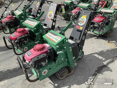 Billy Goat Sod Cutter