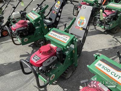 Billy Goat Sod Cutter