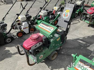 Billy Goat Sod Cutter