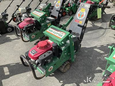 Billy Goat Sod Cutter