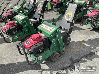 Billy Goat Sod Cutter