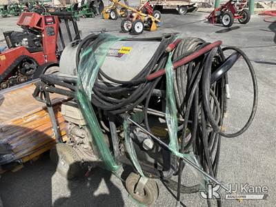 King Brute Pressure Washer