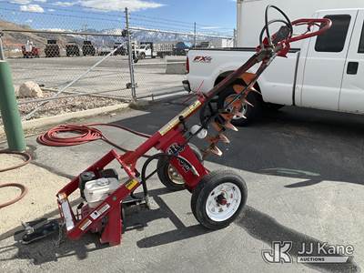 Rice Post Hole Digger