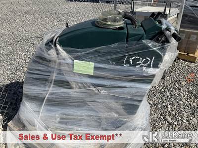 (2) Floor Cleaners (Working Condition Unknown)