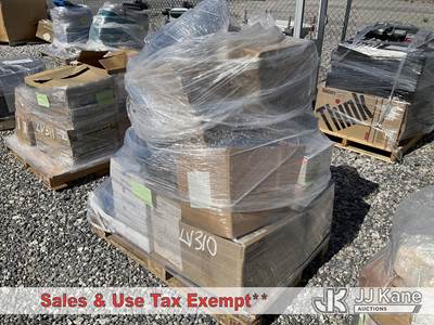 Misc Hardware And Tubing (New)