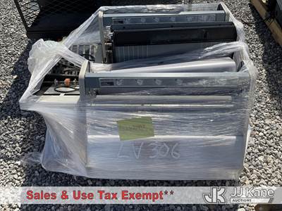 Oxyron 2500 Laminating System (Working condition unknown )