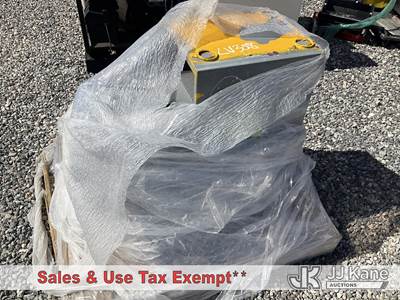 Red Devil Speed Demon Paint Mixer (Seller States: Bad Motor/Bearings)