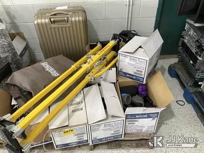 Pallet w/ Airport Lost & Found