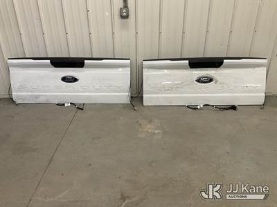 (2) Ford Tailgates W/ Hardware
