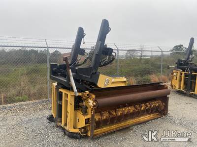 TIGER MOUNT KIT S/N: 6680 (Missing Jack) (BUYER MUST LOAD)