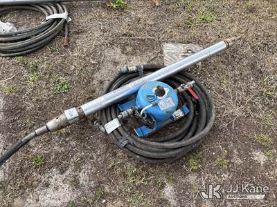 2000 Grundomat P65 hole hog