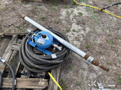 2022 Grundomat P65 hole hog