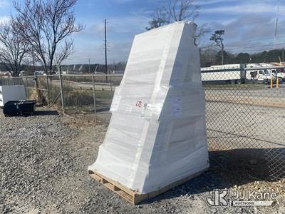 Little Cottage Co.12 ft x 24 ft Wooden Storage Shed (no Floor) (New/Unused) (Not Painted