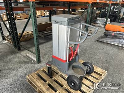 (1) Spectro Mobile Metal Analyzer (Used