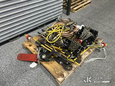 (1) Pallet Of Miscellaneous Items (Used