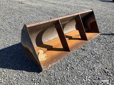 8 ft 6 in bucket attachment