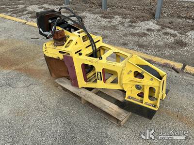 KOBUS 400 PIPE PULLER KI400/21-22 W/ Cable (Conditions Unknown )