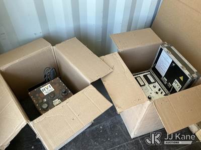 HVI PTS-100 Portable DC Dielectric Tester (Conditions Unknown )