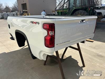 Arkansas Cooperative owned and operated. (Truck bed. Fits a 2026 GM 2500 long W/B.)