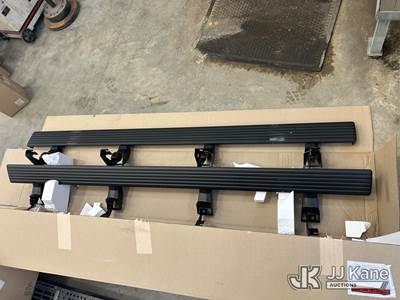 Truck Steps That Fit A 2026 GM Crew Cab) (Arkansas Cooperative owned.