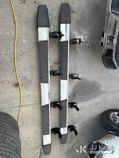 Truck Steps That Fit A 2026 GM Crew Cab) (Arkansas Cooperative Owned