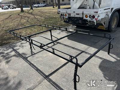 Truck Bed Rack) (Arkansas Cooperative Owned