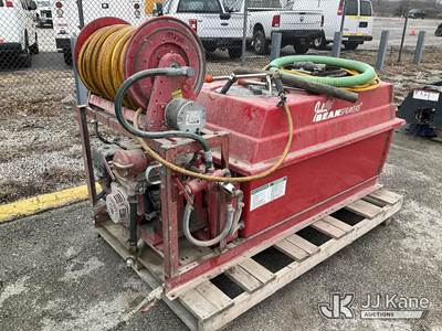 John Bean Sprayer (Runs & Sprays) (Carburetor Leaks)