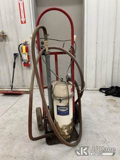 Velcon MP-5E Portable Filter Pump (Pump Operates)