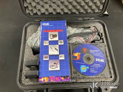 Flir System Infrared Camera (Open In Box )