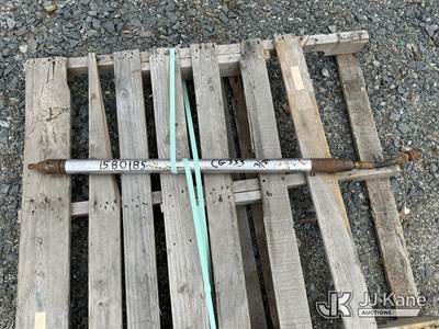 Pneumatic Undergound Mole 38 in x 1.75 in