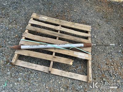 Pneumatic Underground Mole 52 in x 2.5 in