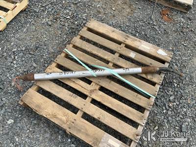 Pneumatic Underground Mole 52 in x 2.5