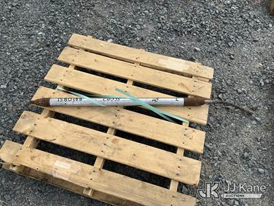 Pneumatic Underground Mole 44 in x 2 in