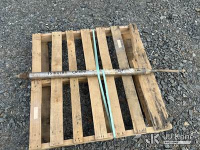 Pneumatic Underground Mole 42 in x 2 in