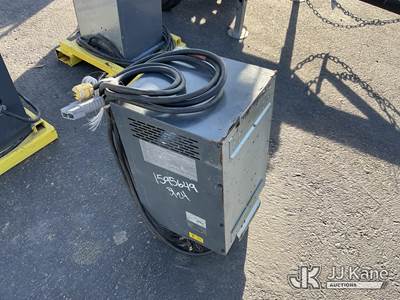 Industrial Battery Charger (Conditions Unknown)(Used