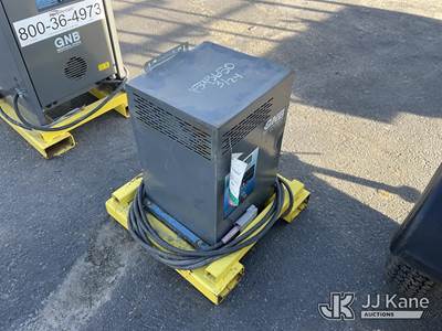 GNB Industrial Charger (Conditions Unknown)(Used)