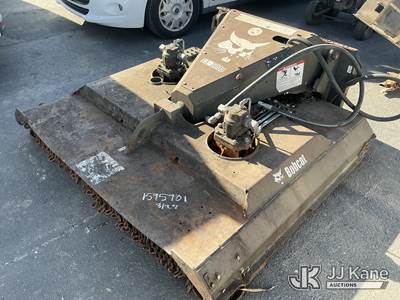 Bobcat Mower Attachment (Used)