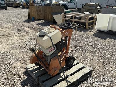 Concrete Saw (Used