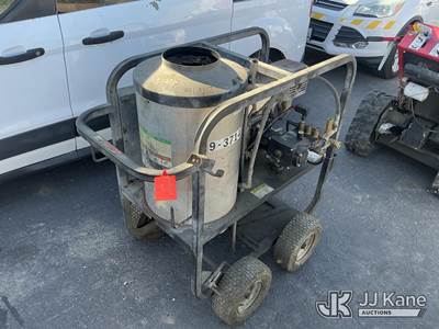Shark Pressure Washer (Missing Parts)