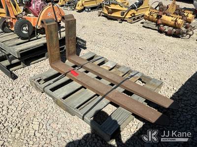 Forklift Forks (Used)