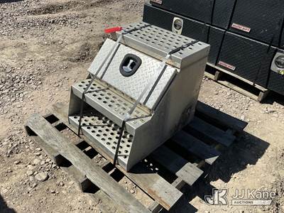 Side Step Storage Box (Used)