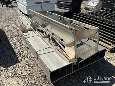 Aluminum Racks (Used)