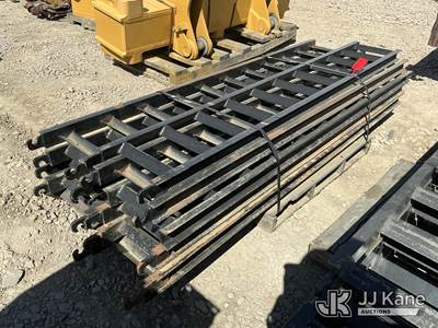 (1 Pallet) Ramps (Used)