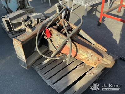 Skid Steer Attachment (Used)