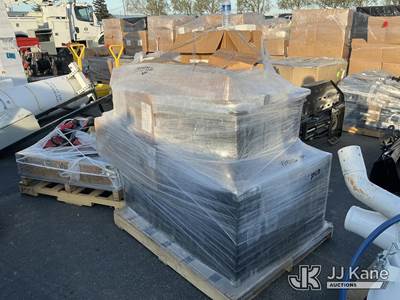 Tough Totes & Miscellaneous Hardware (Used )