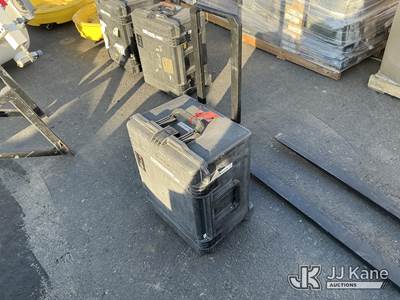 Storm Case With Computer (Used)