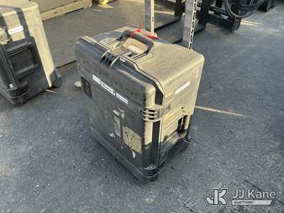 Storm Case With Computer (Used)