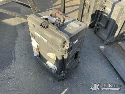 Storm Case With Computer (Used)